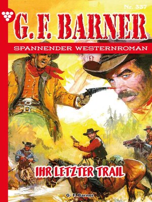 cover image of Ihr letzter Trail